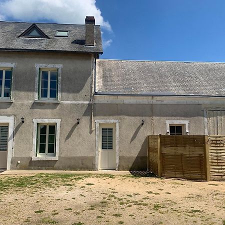 Hostal Le Pressoir Macy - Terracobois Choussy Exterior foto