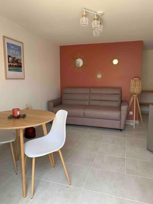 Hostal Le Pressoir Macy - Terracobois Choussy Exterior foto